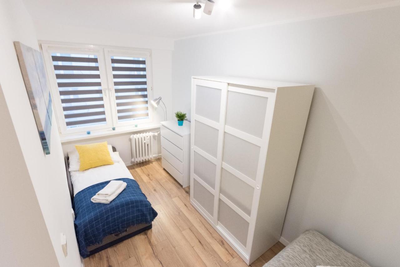 Sea You Apartments- Przytulny Gdynia Bagian luar foto